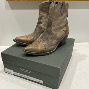Marco Delli Firenze Boot